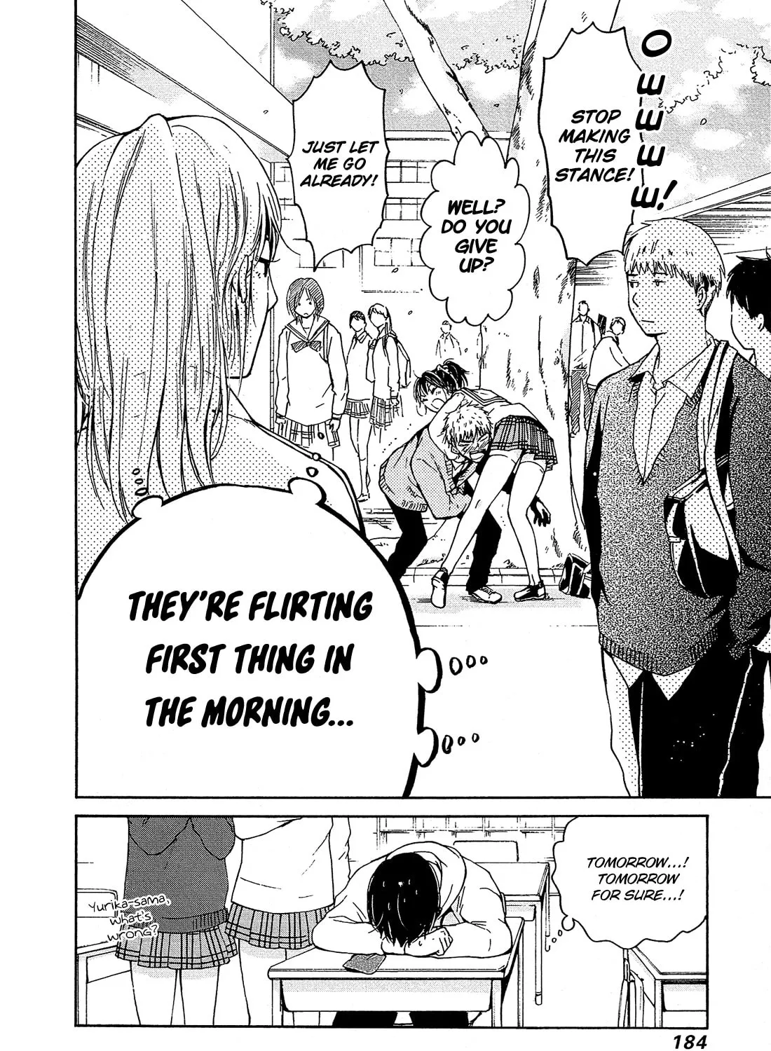 Read Boy Skirt chapter 5 image 59 on Lezhin