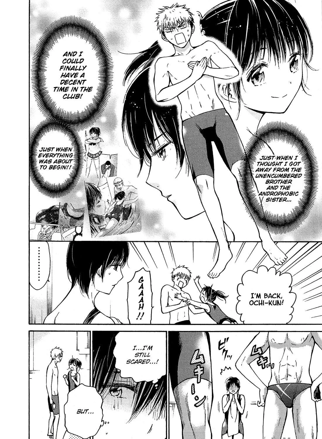 Read Boy Skirt chapter 5 image 9 on Lezhin