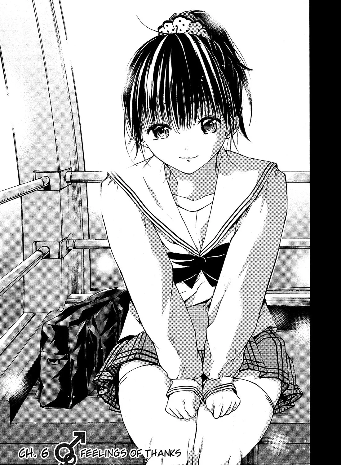 Read Boy Skirt chapter 6 image 1 on Lezhin