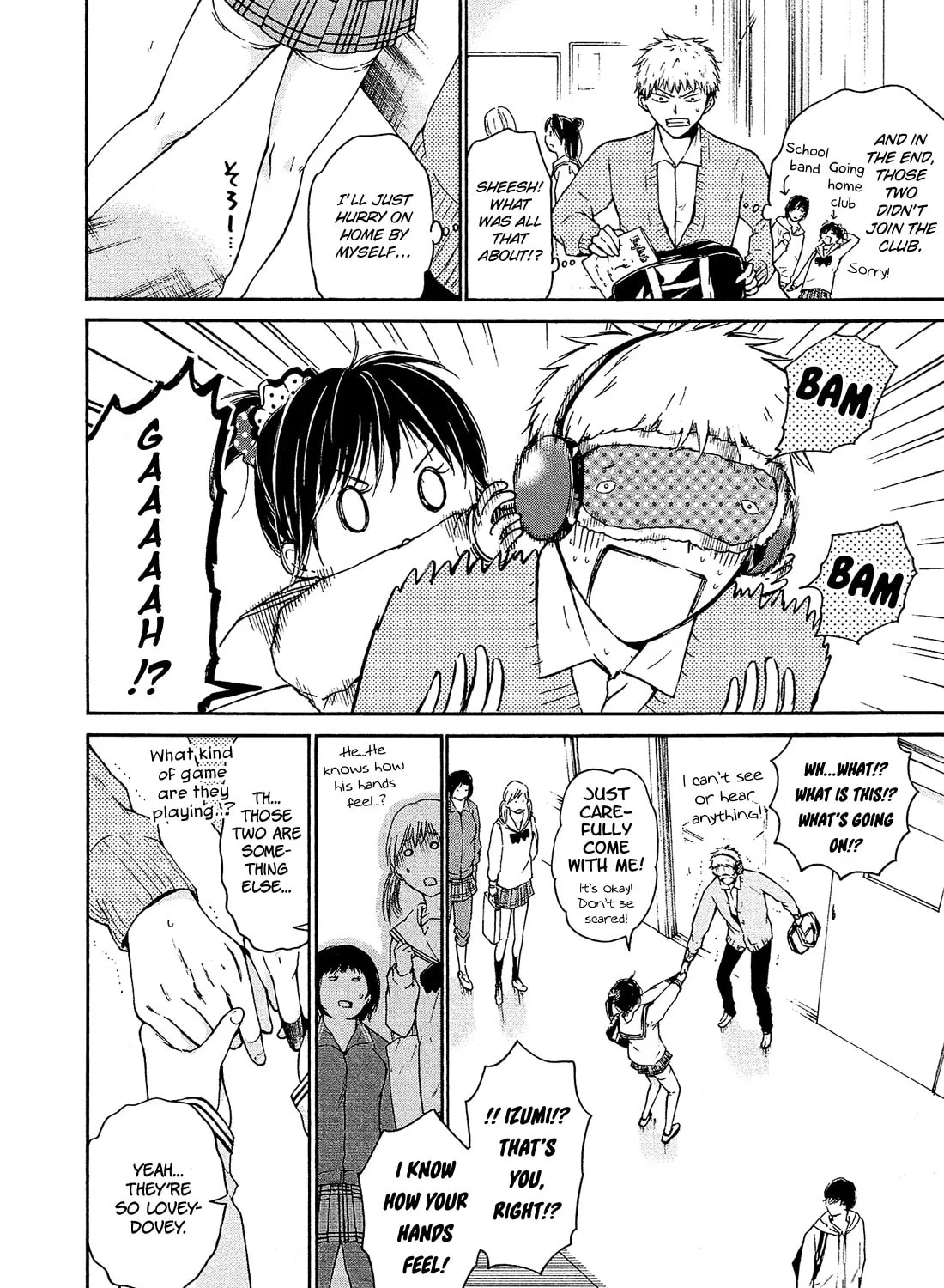 Read Boy Skirt chapter 6 image 11 on Lezhin