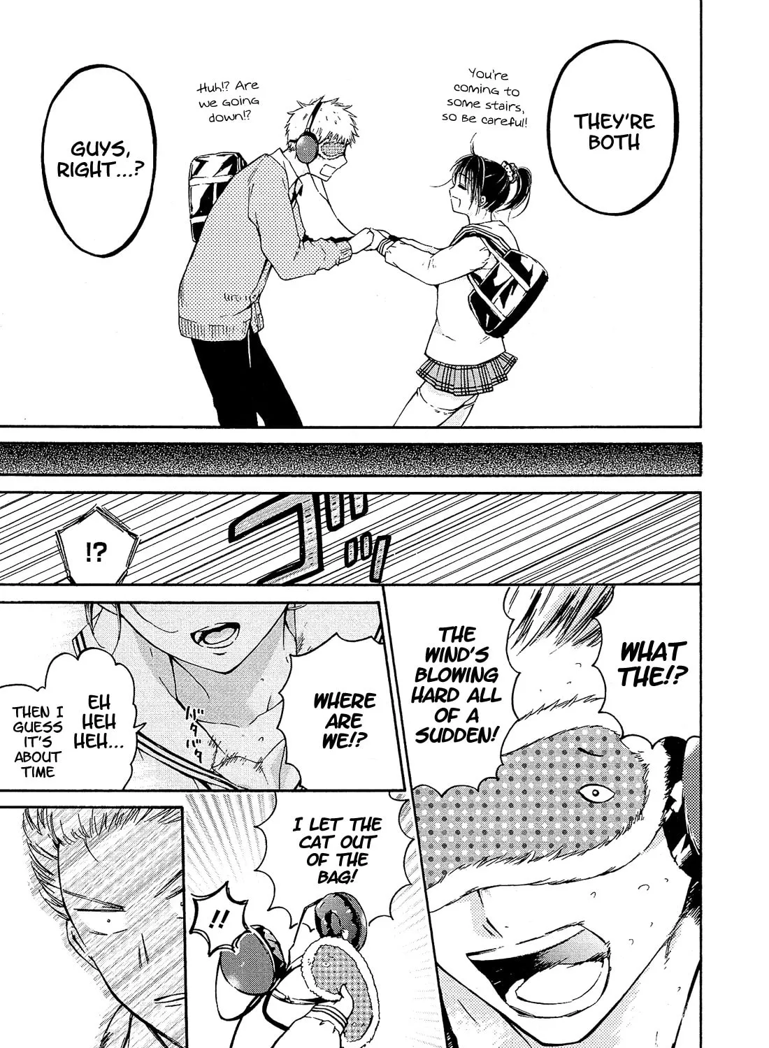 Read Boy Skirt chapter 6 image 13 on Lezhin