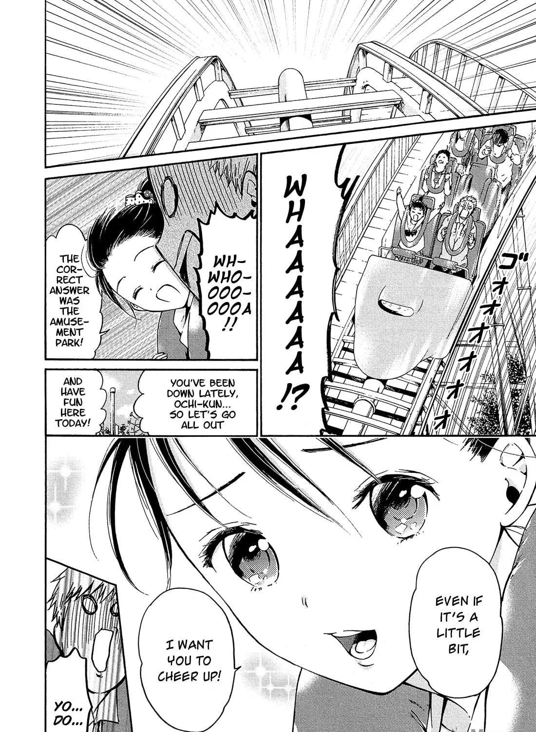 Read Boy Skirt chapter 6 image 15 on Lezhin