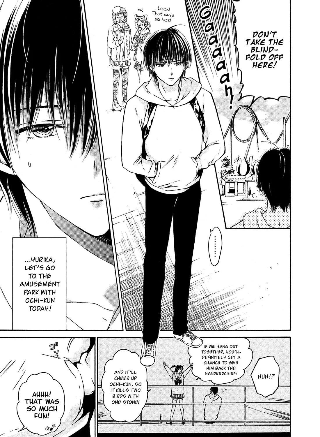 Read Boy Skirt chapter 6 image 17 on Lezhin