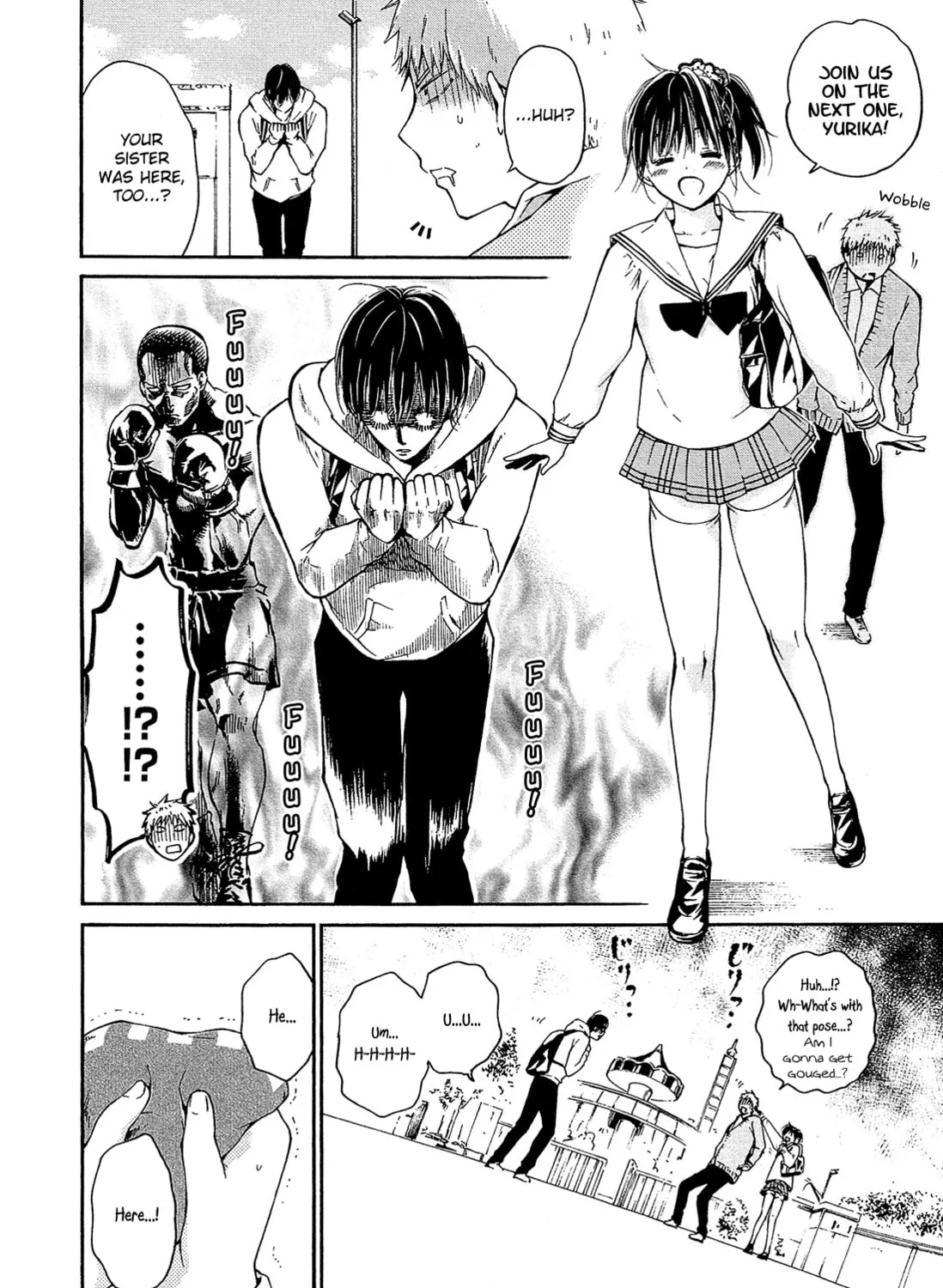 Read Boy Skirt chapter 6 image 19 on Lezhin