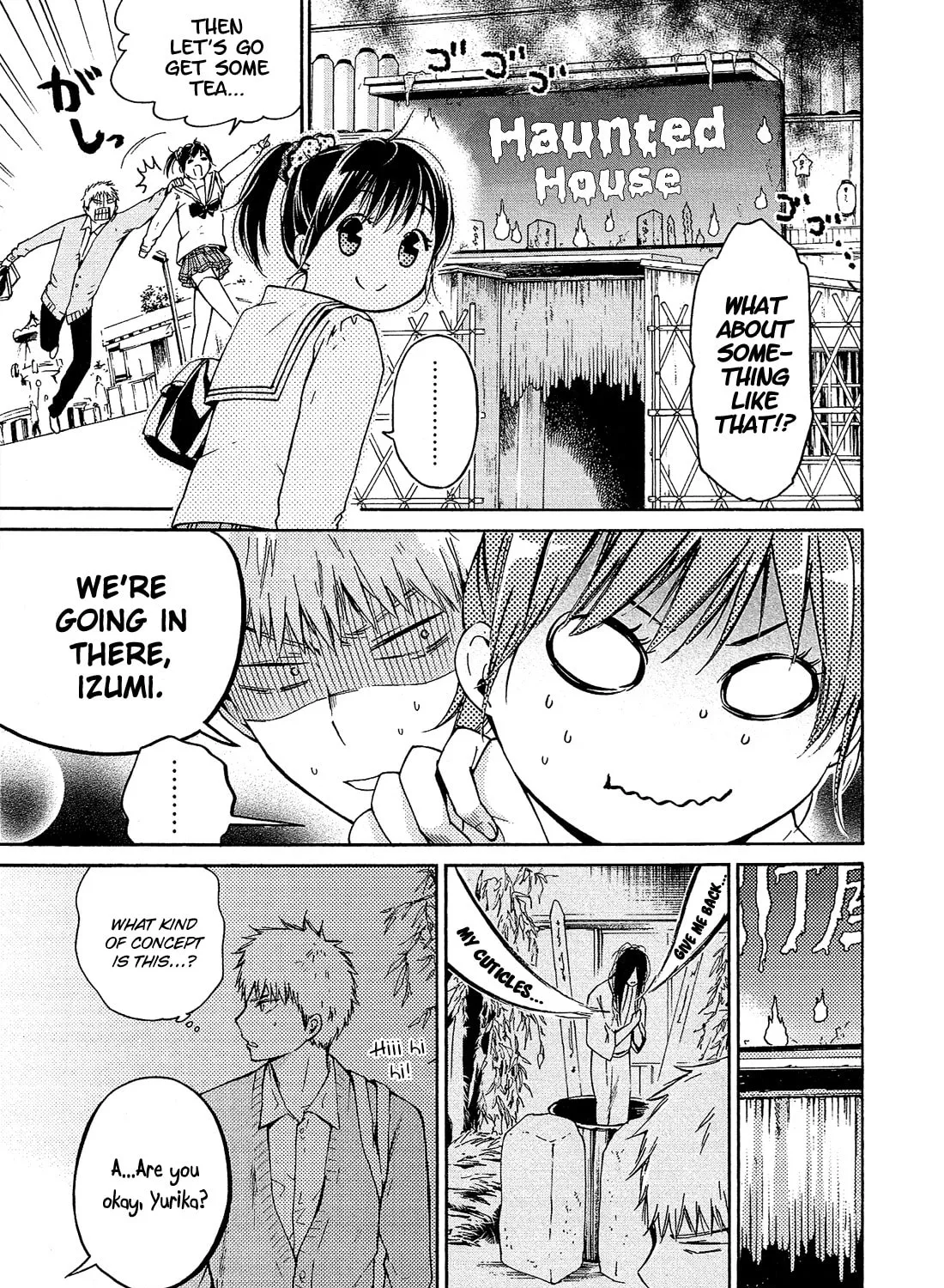 Read Boy Skirt chapter 6 image 25 on Lezhin