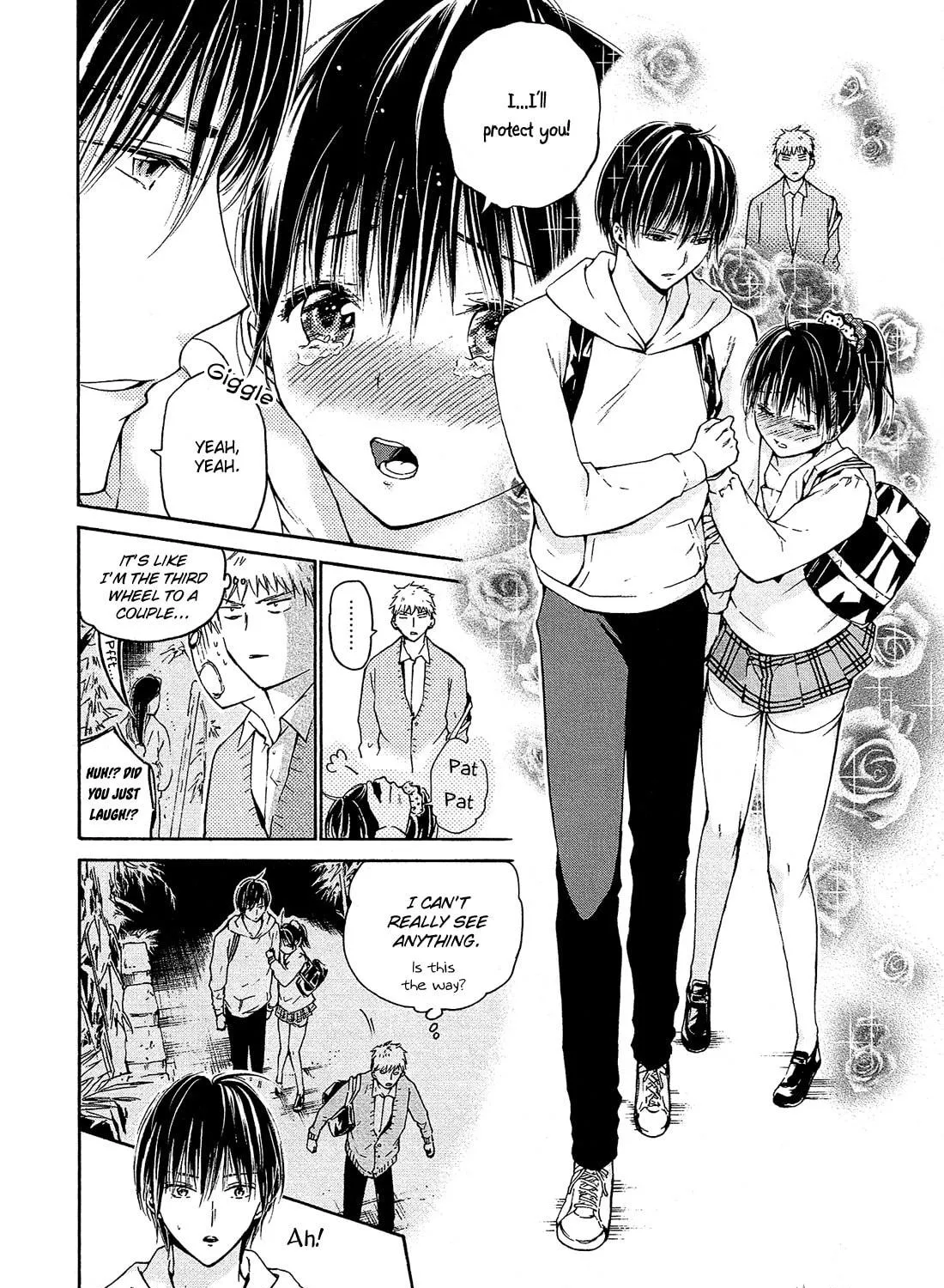 Read Boy Skirt chapter 6 image 27 on Lezhin