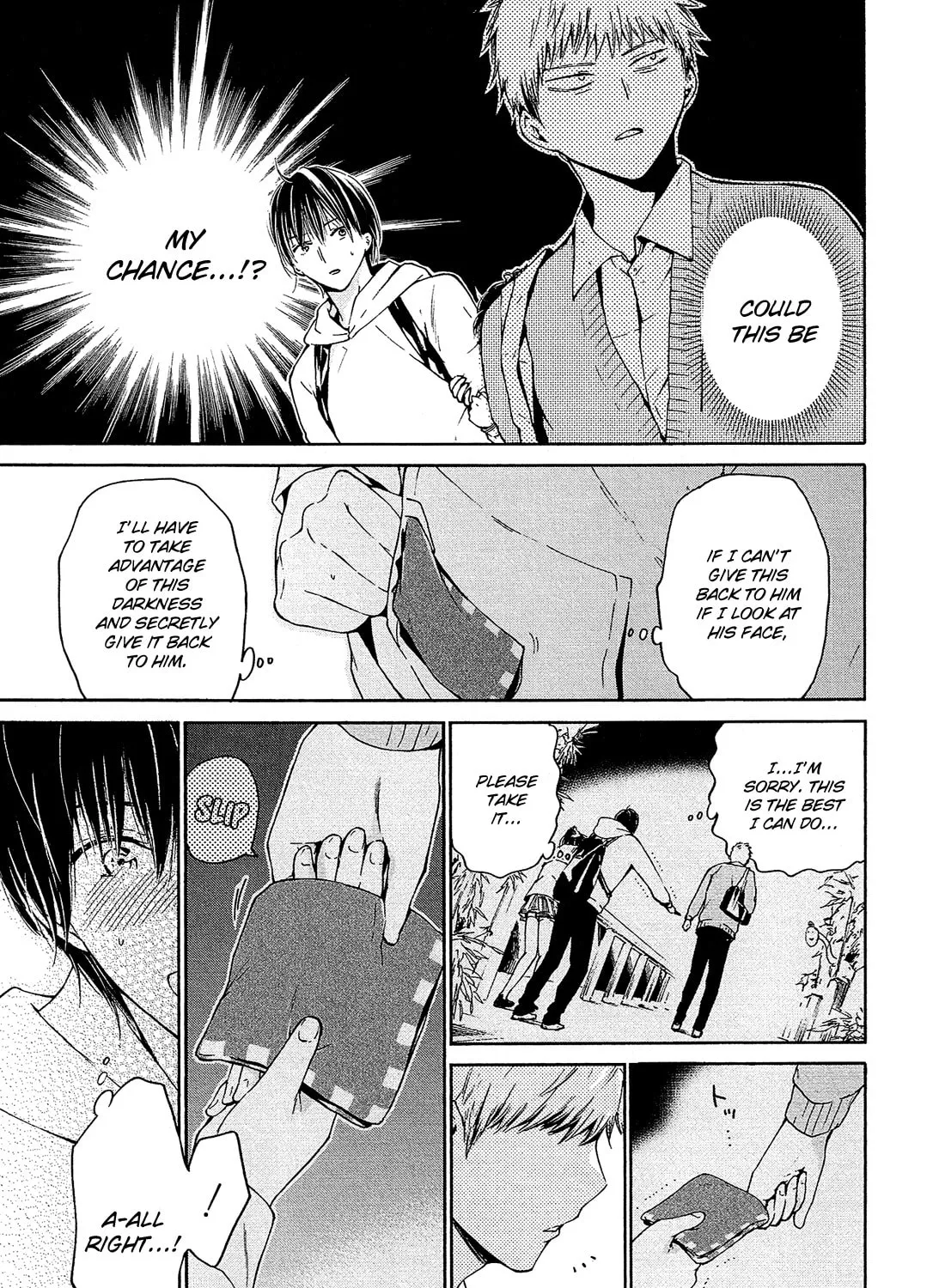 Read Boy Skirt chapter 6 image 29 on Lezhin