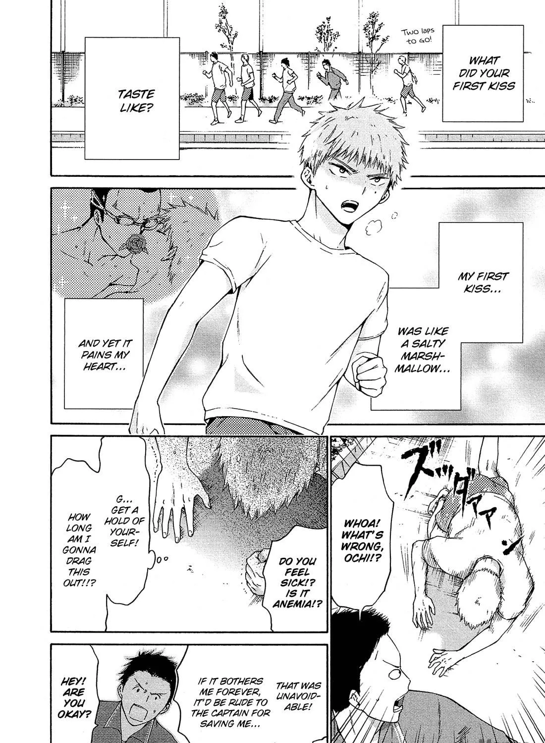 Read Boy Skirt chapter 6 image 3 on Lezhin