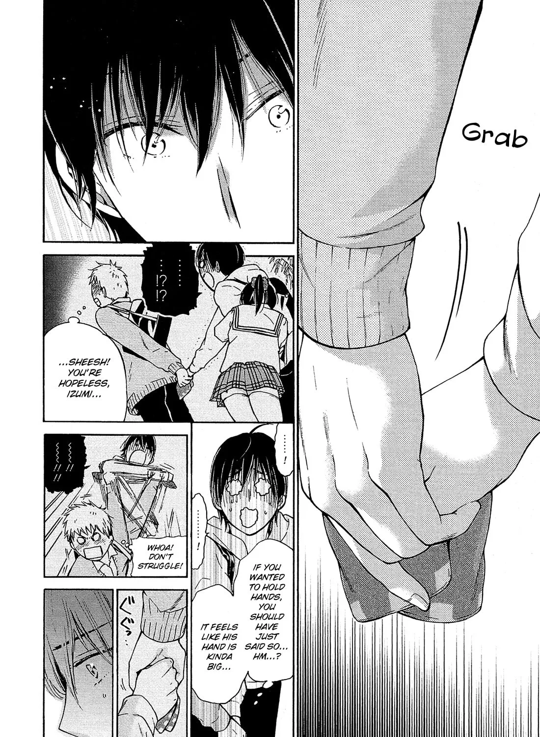 Read Boy Skirt chapter 6 image 31 on Lezhin