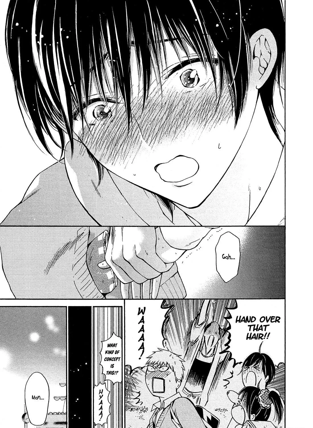 Read Boy Skirt chapter 6 image 33 on Lezhin
