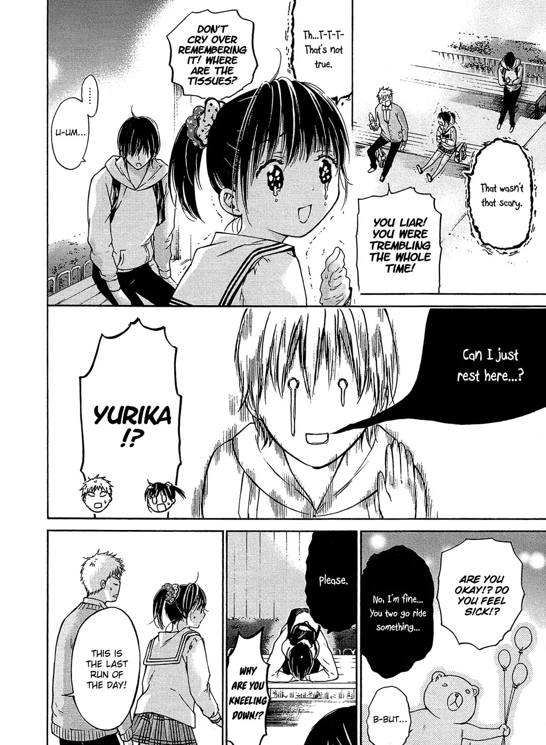 Read Boy Skirt chapter 6 image 35 on Lezhin