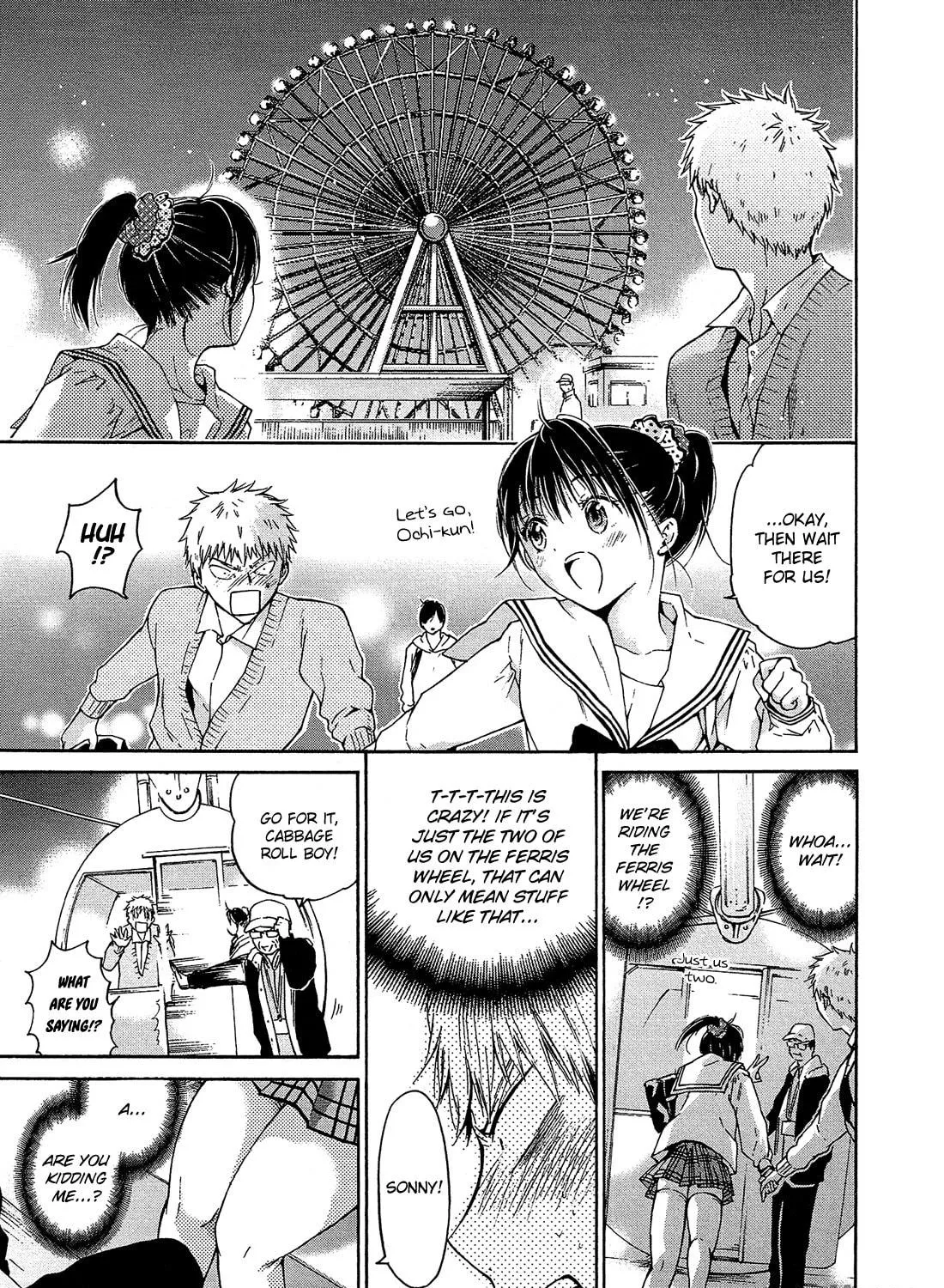 Read Boy Skirt chapter 6 image 37 on Lezhin