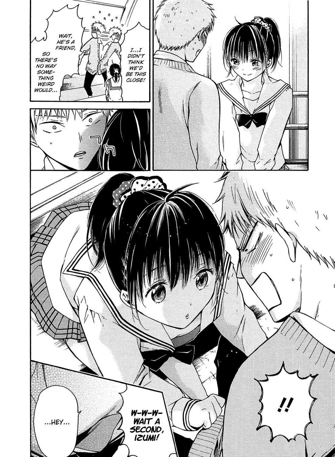 Read Boy Skirt chapter 6 image 39 on Lezhin