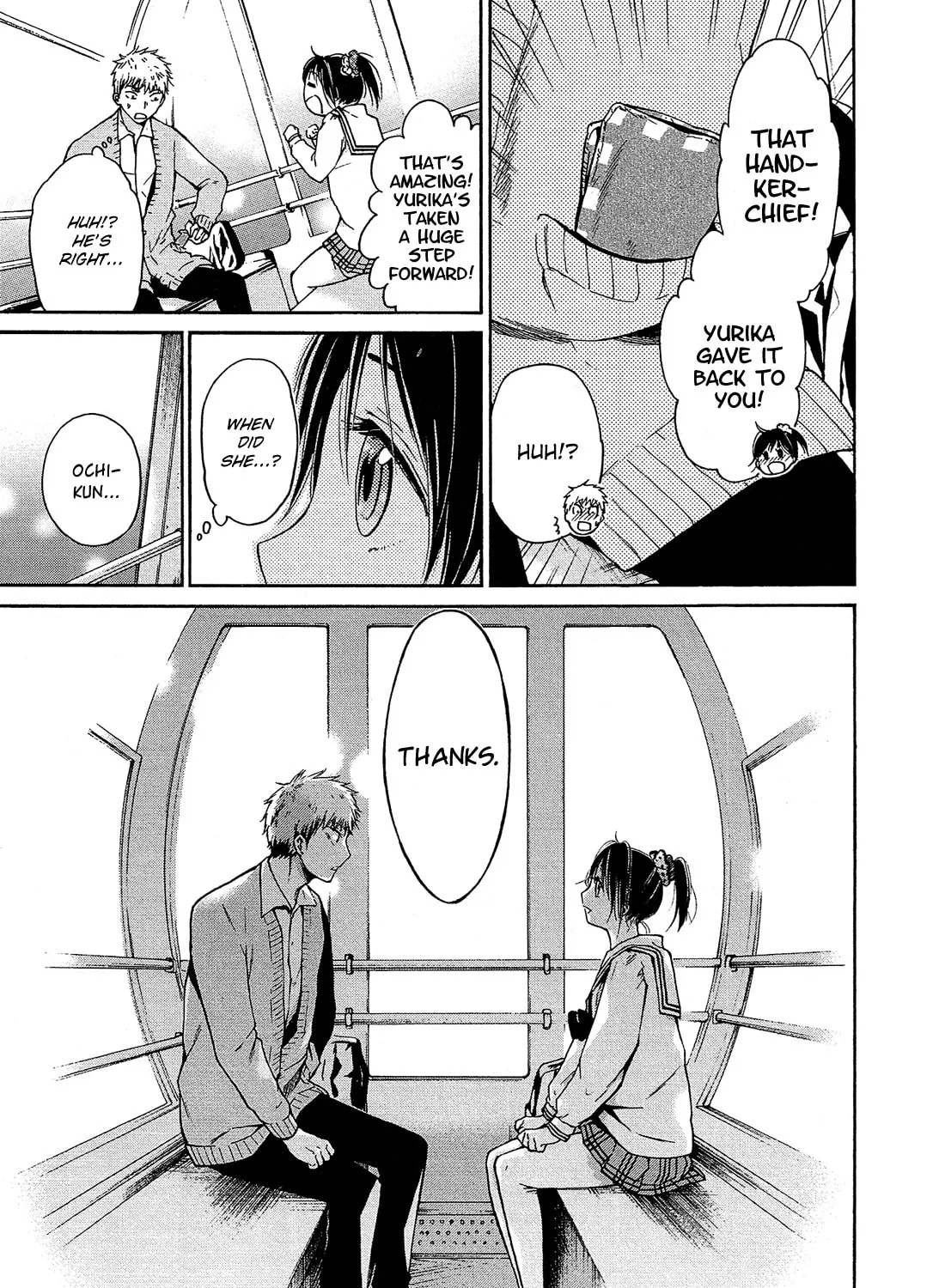 Read Boy Skirt chapter 6 image 41 on Lezhin