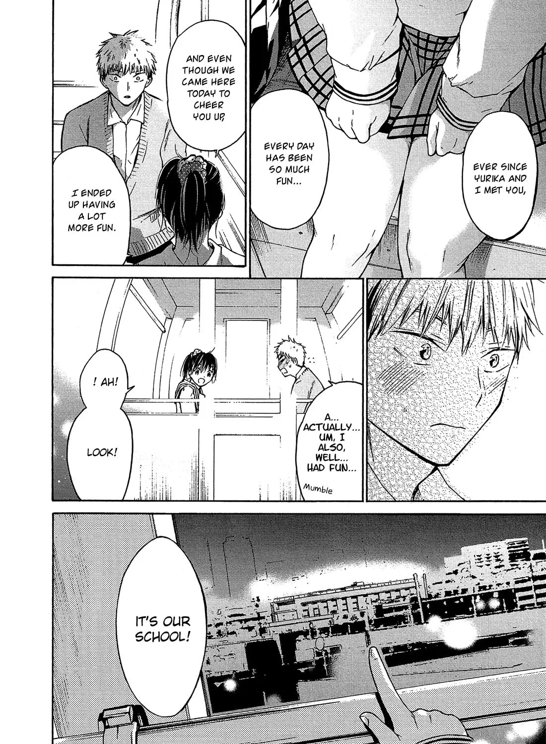 Read Boy Skirt chapter 6 image 43 on Lezhin