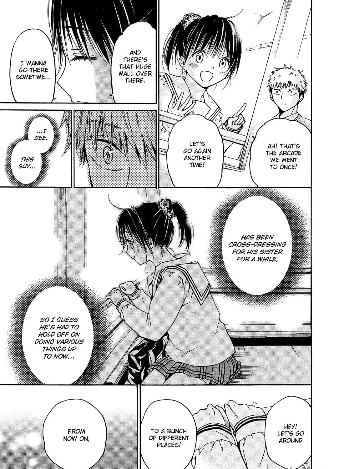 Read Boy Skirt chapter 6 image 45 on Lezhin