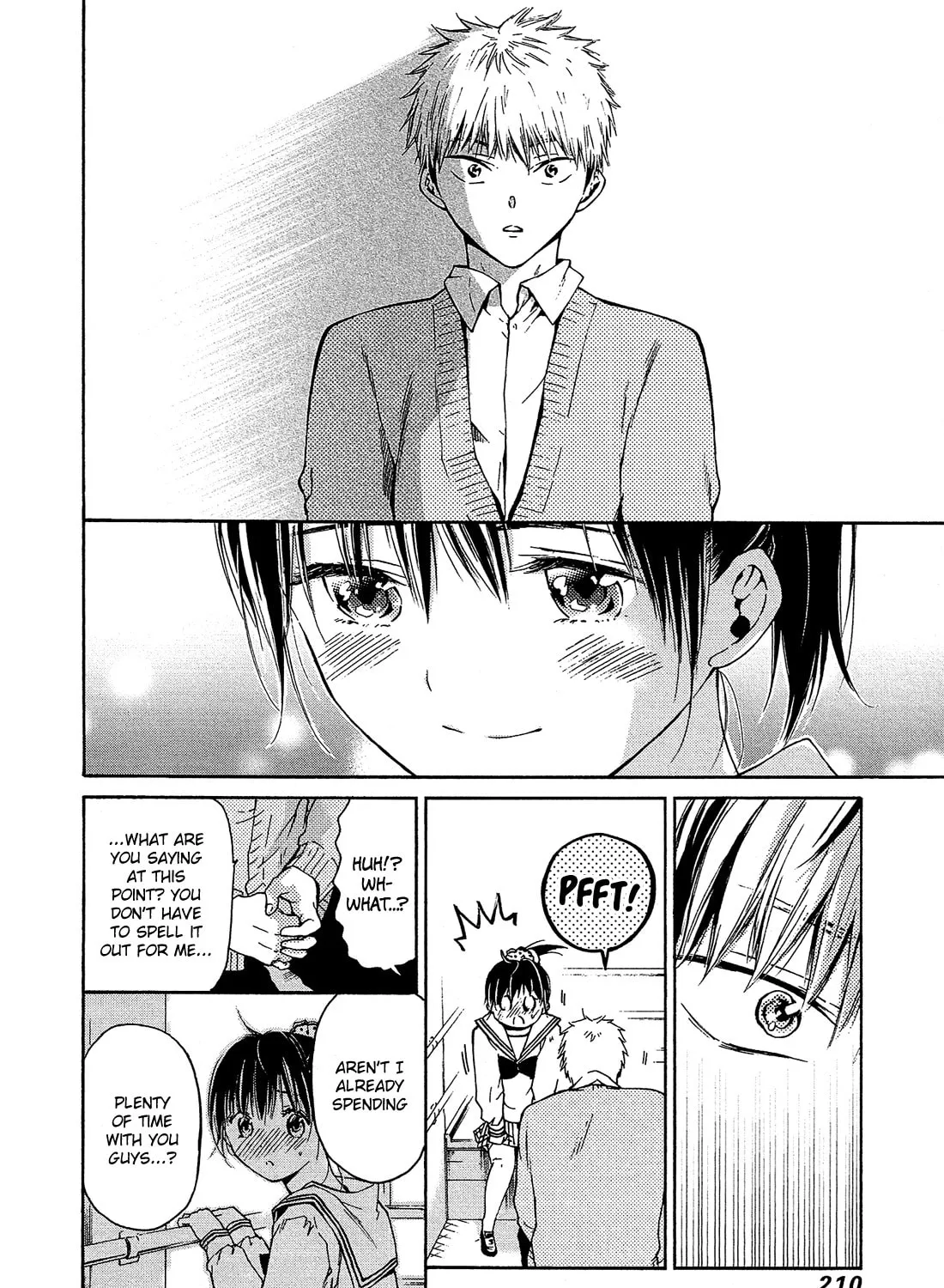Read Boy Skirt chapter 6 image 49 on Lezhin