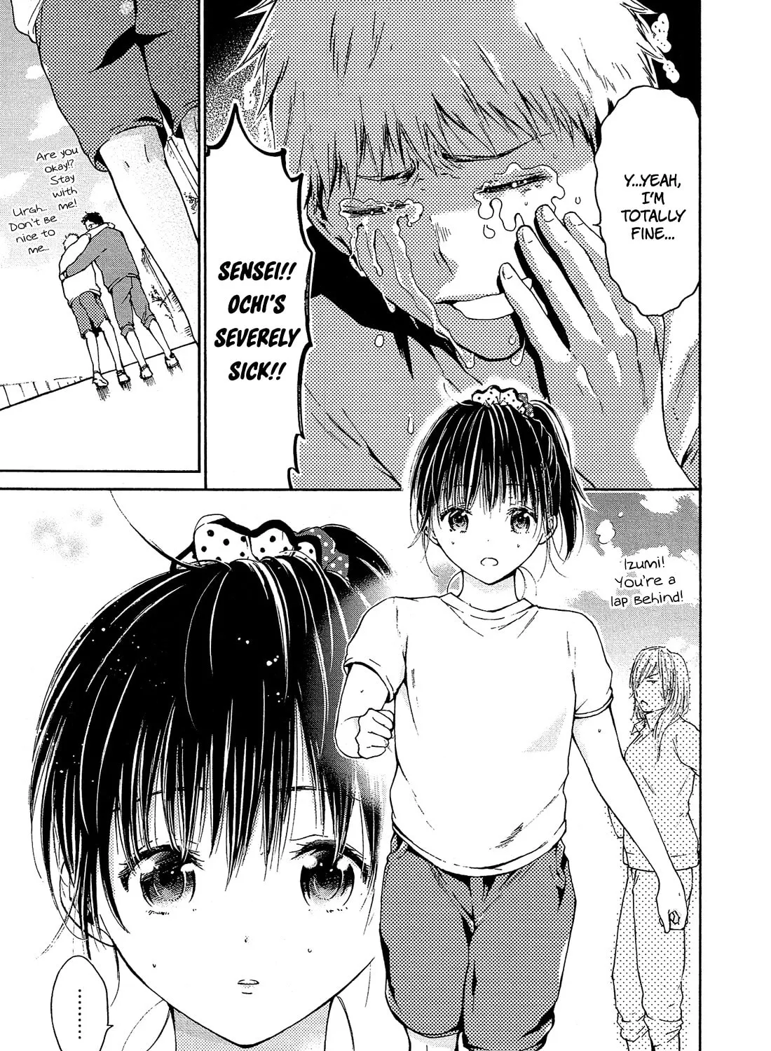 Read Boy Skirt chapter 6 image 5 on Lezhin