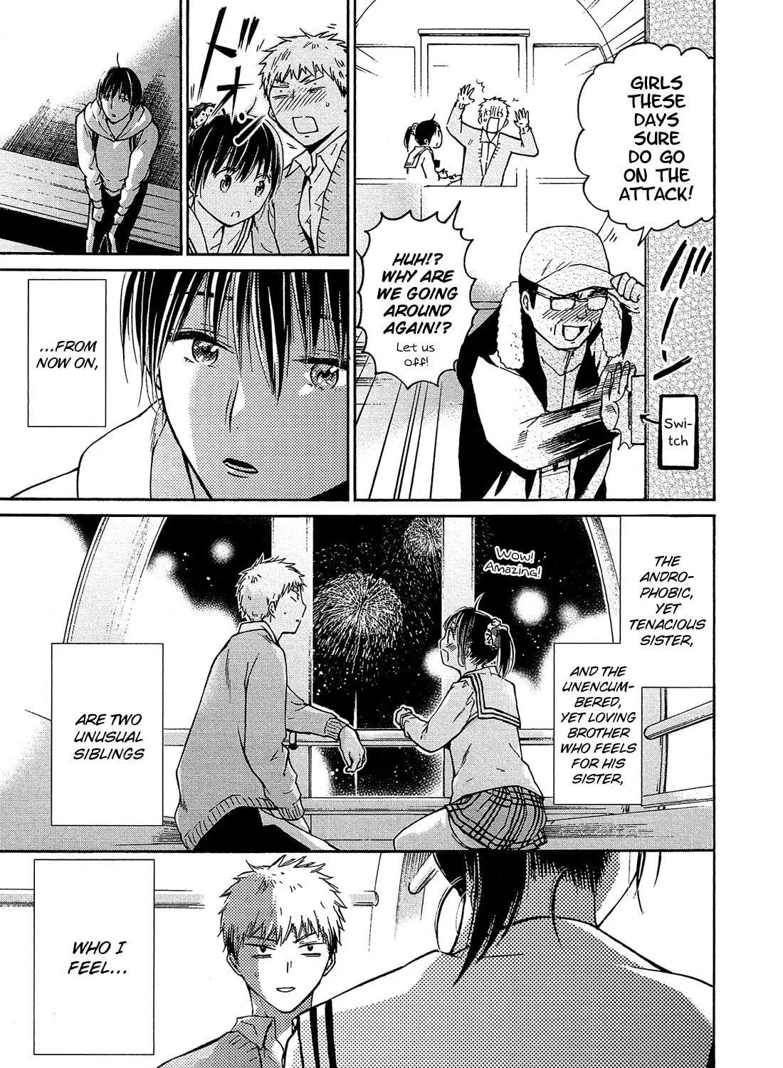 Read Boy Skirt chapter 6 image 55 on Lezhin