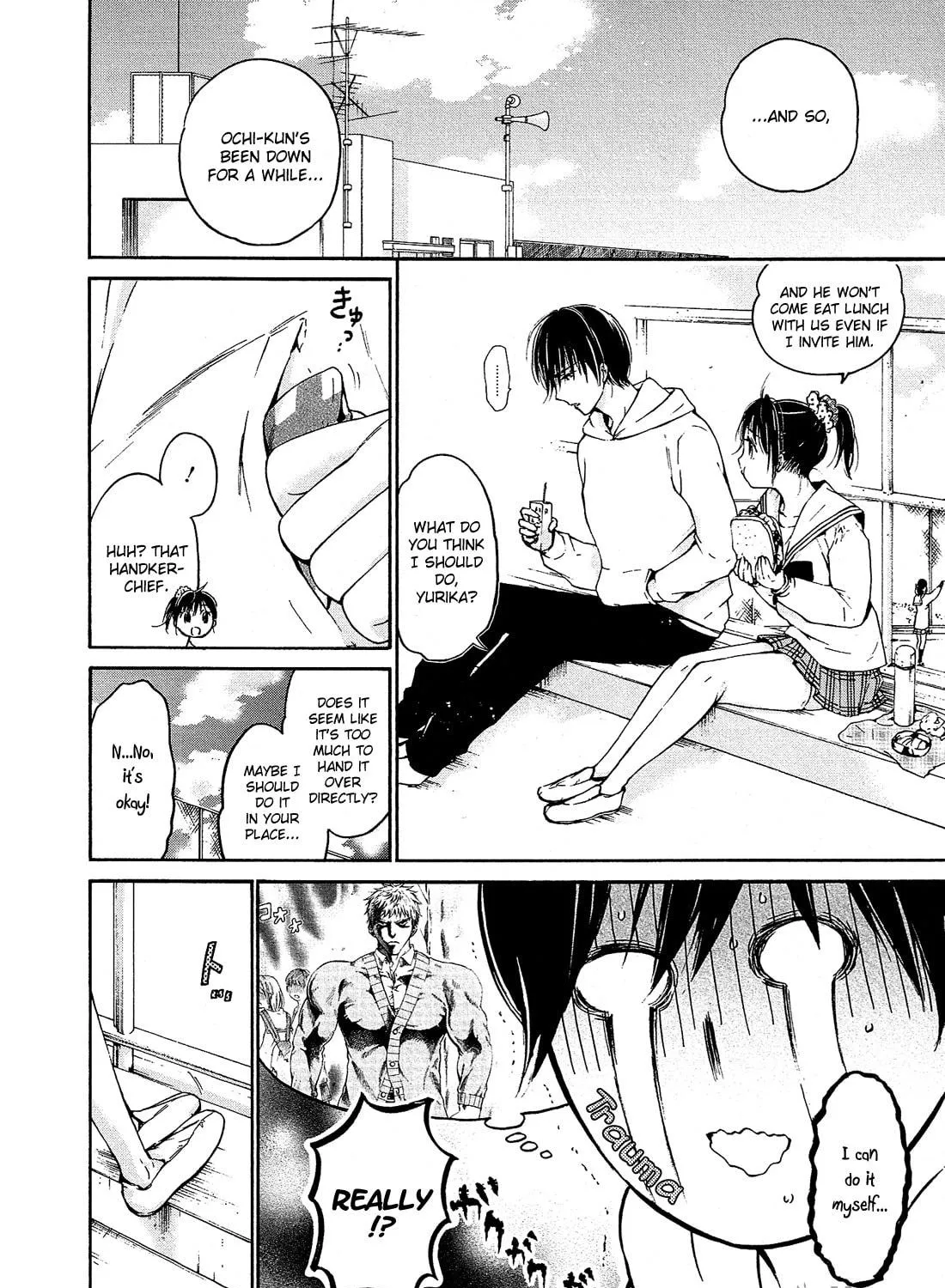 Read Boy Skirt chapter 6 image 7 on Lezhin