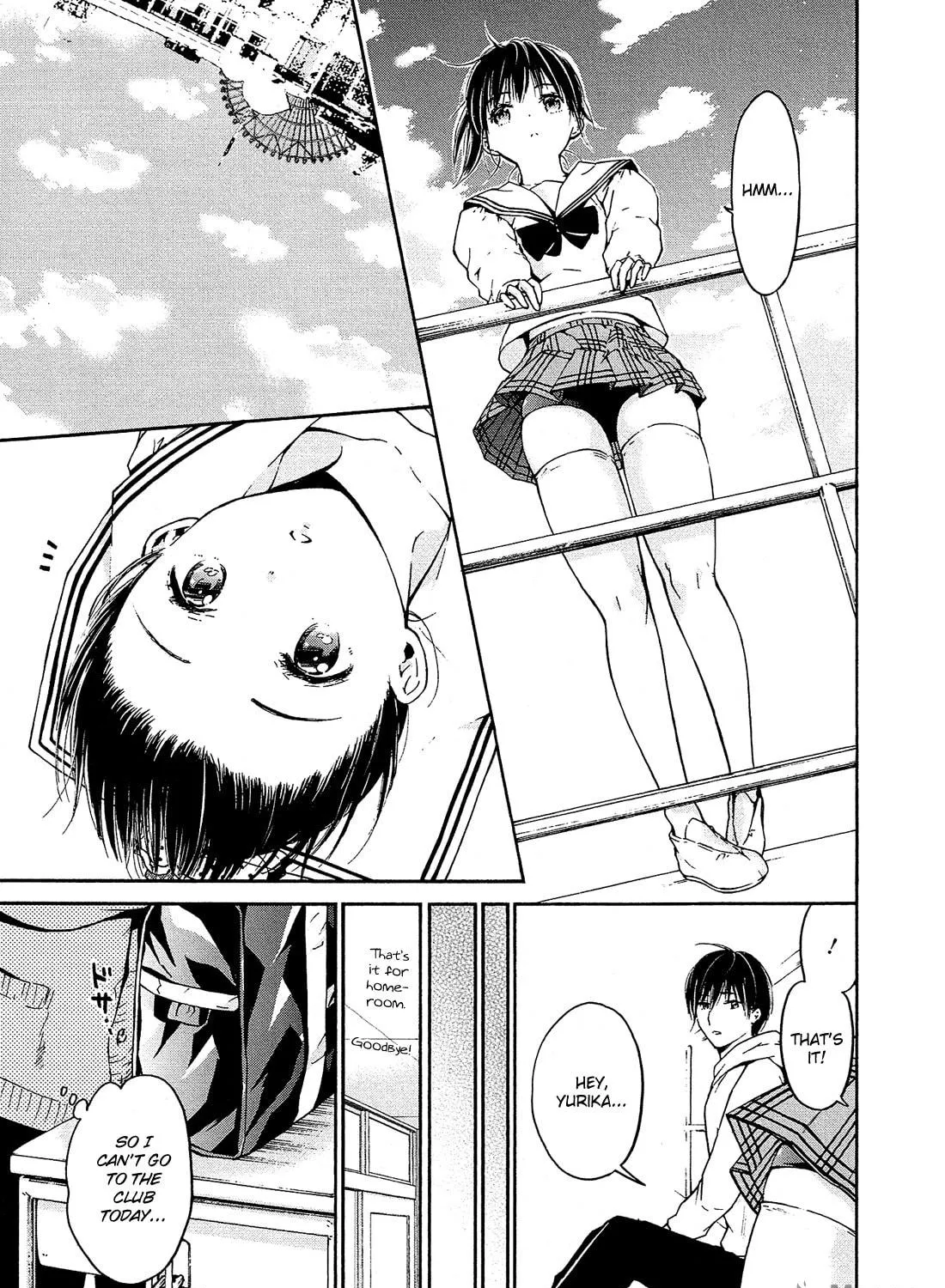Read Boy Skirt chapter 6 image 9 on Lezhin