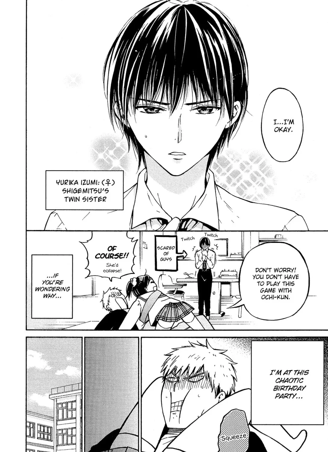Read Boy Skirt chapter 7 image 19 on Lezhin