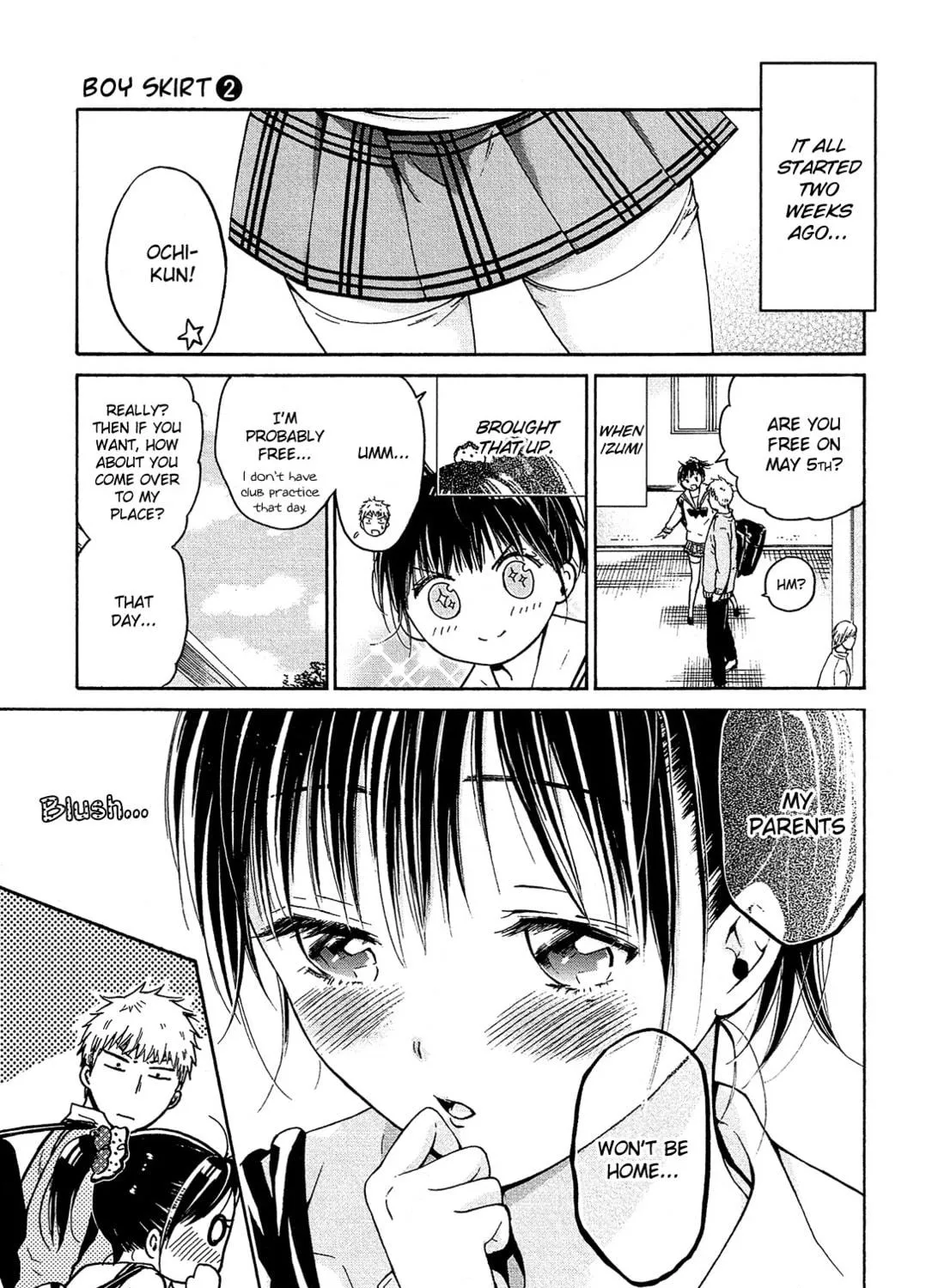 Read Boy Skirt chapter 7 image 21 on Lezhin