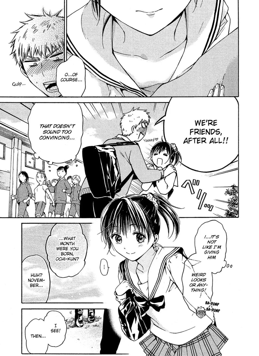 Read Boy Skirt chapter 7 image 25 on Lezhin