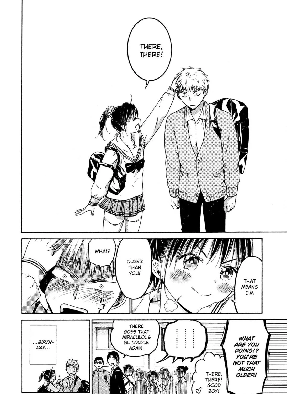 Read Boy Skirt chapter 7 image 27 on Lezhin