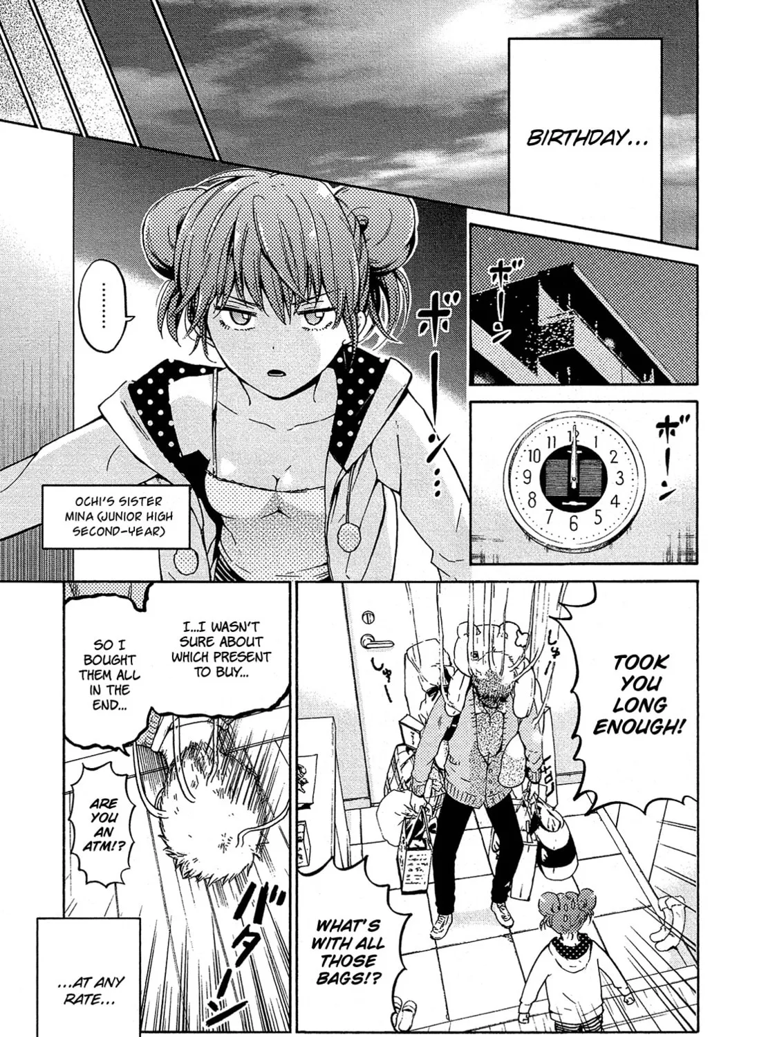 Read Boy Skirt chapter 7 image 29 on Lezhin