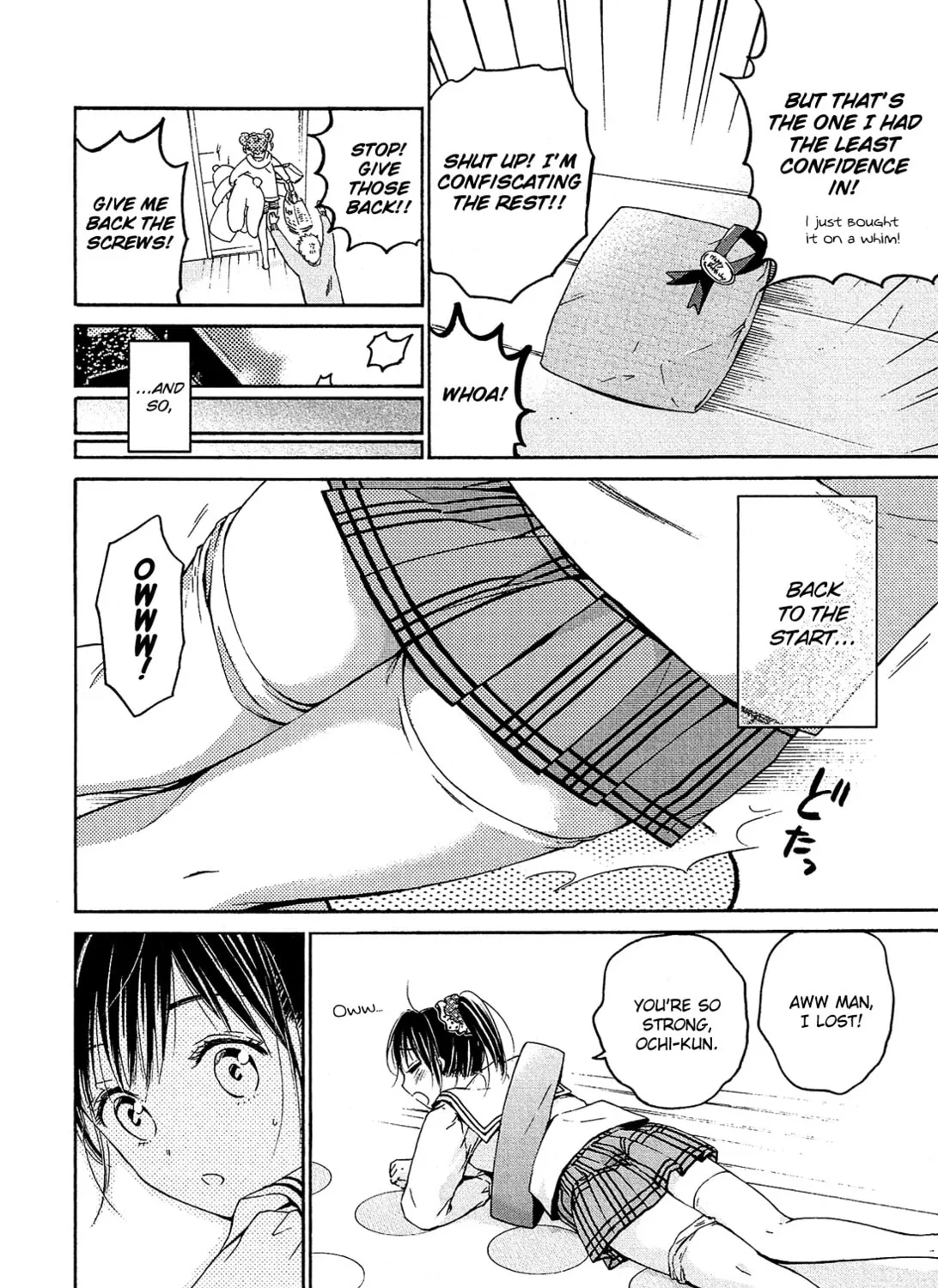 Read Boy Skirt chapter 7 image 35 on Lezhin