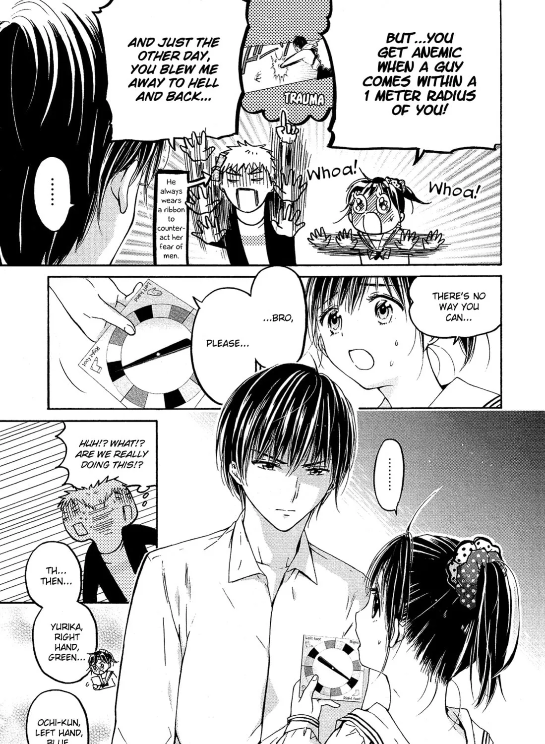 Read Boy Skirt chapter 7 image 41 on Lezhin