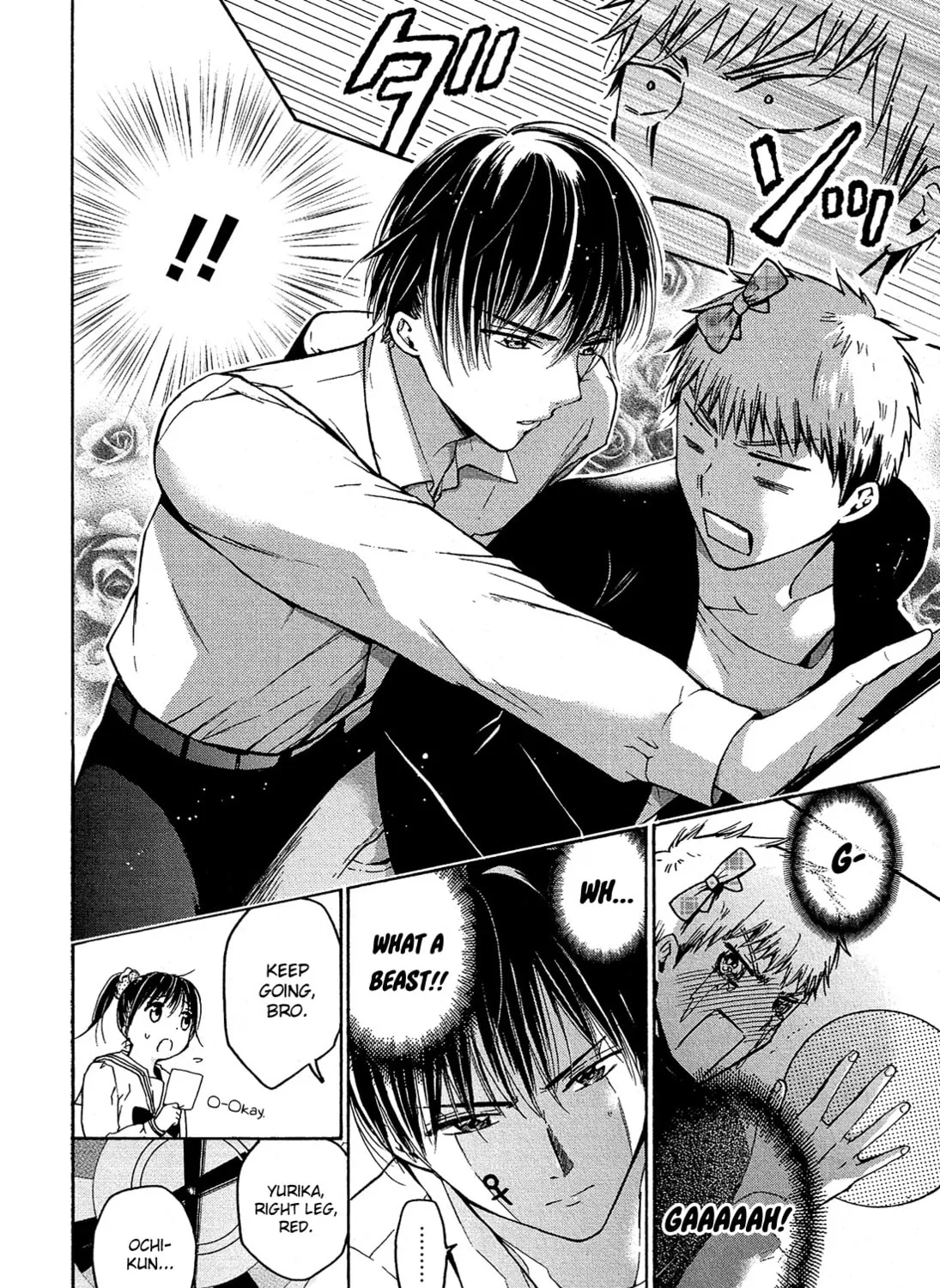 Read Boy Skirt chapter 7 image 43 on Lezhin