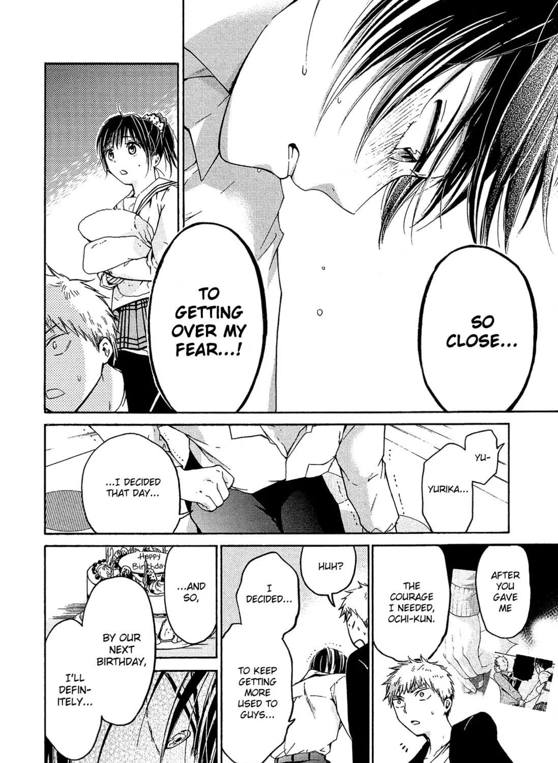 Read Boy Skirt chapter 7 image 47 on Lezhin