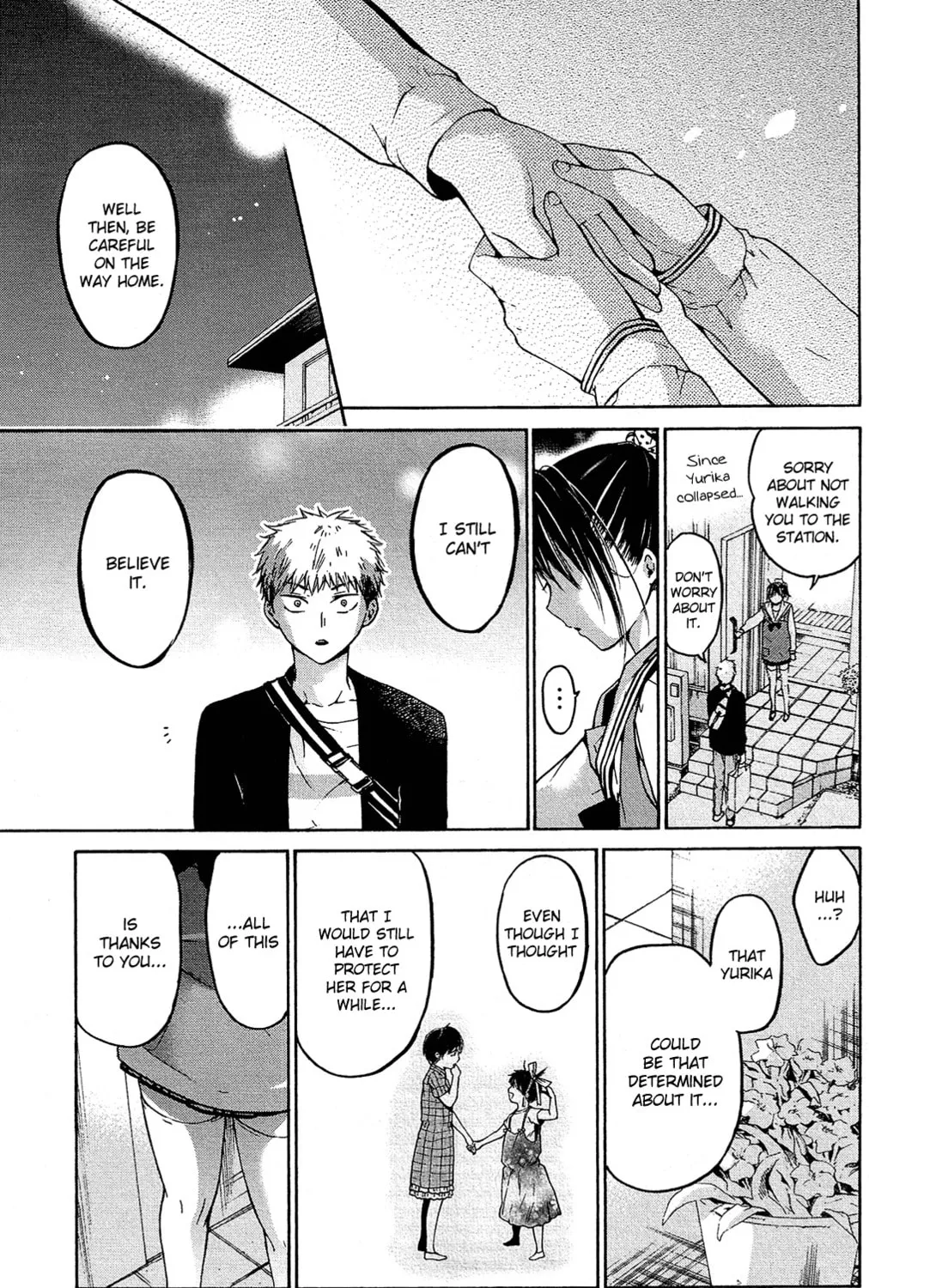 Read Boy Skirt chapter 7 image 53 on Lezhin