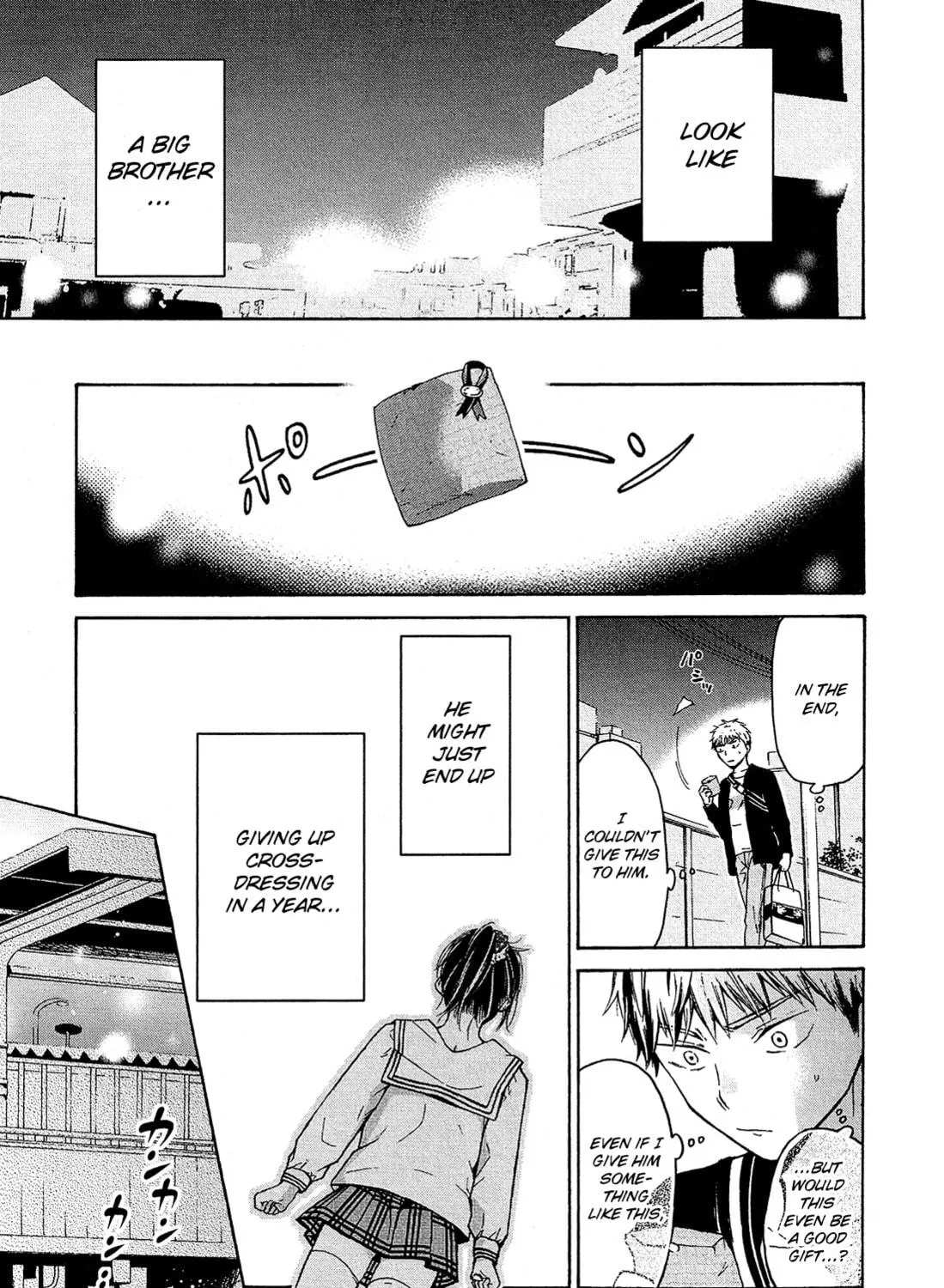 Read Boy Skirt chapter 7 image 57 on Lezhin