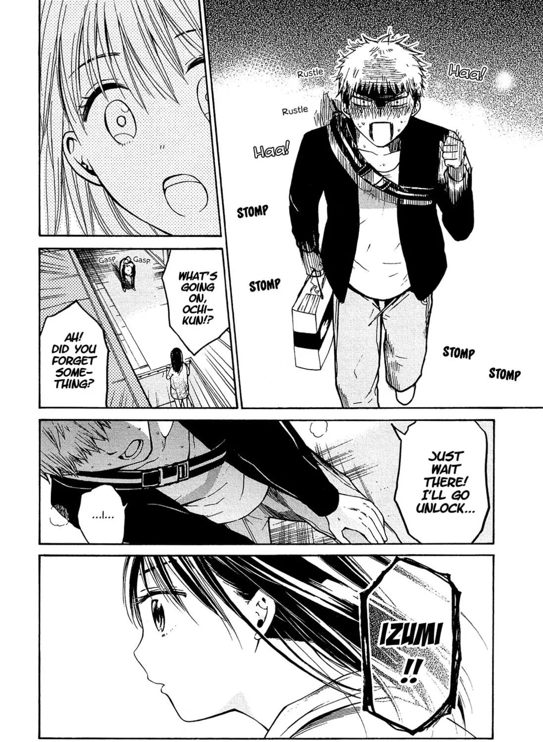 Read Boy Skirt chapter 7 image 67 on Lezhin