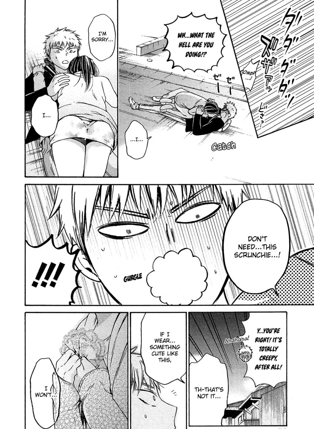 Read Boy Skirt chapter 7 image 75 on Lezhin