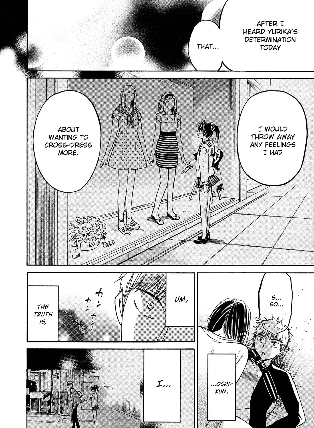 Read Boy Skirt chapter 7 image 79 on Lezhin