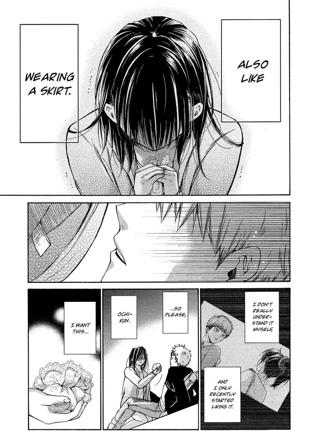 Read Boy Skirt chapter 7 image 81 on Lezhin