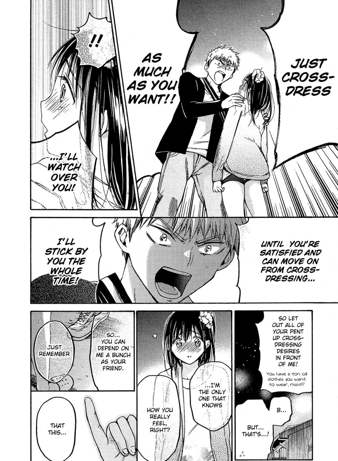 Read Boy Skirt chapter 7 image 87 on Lezhin