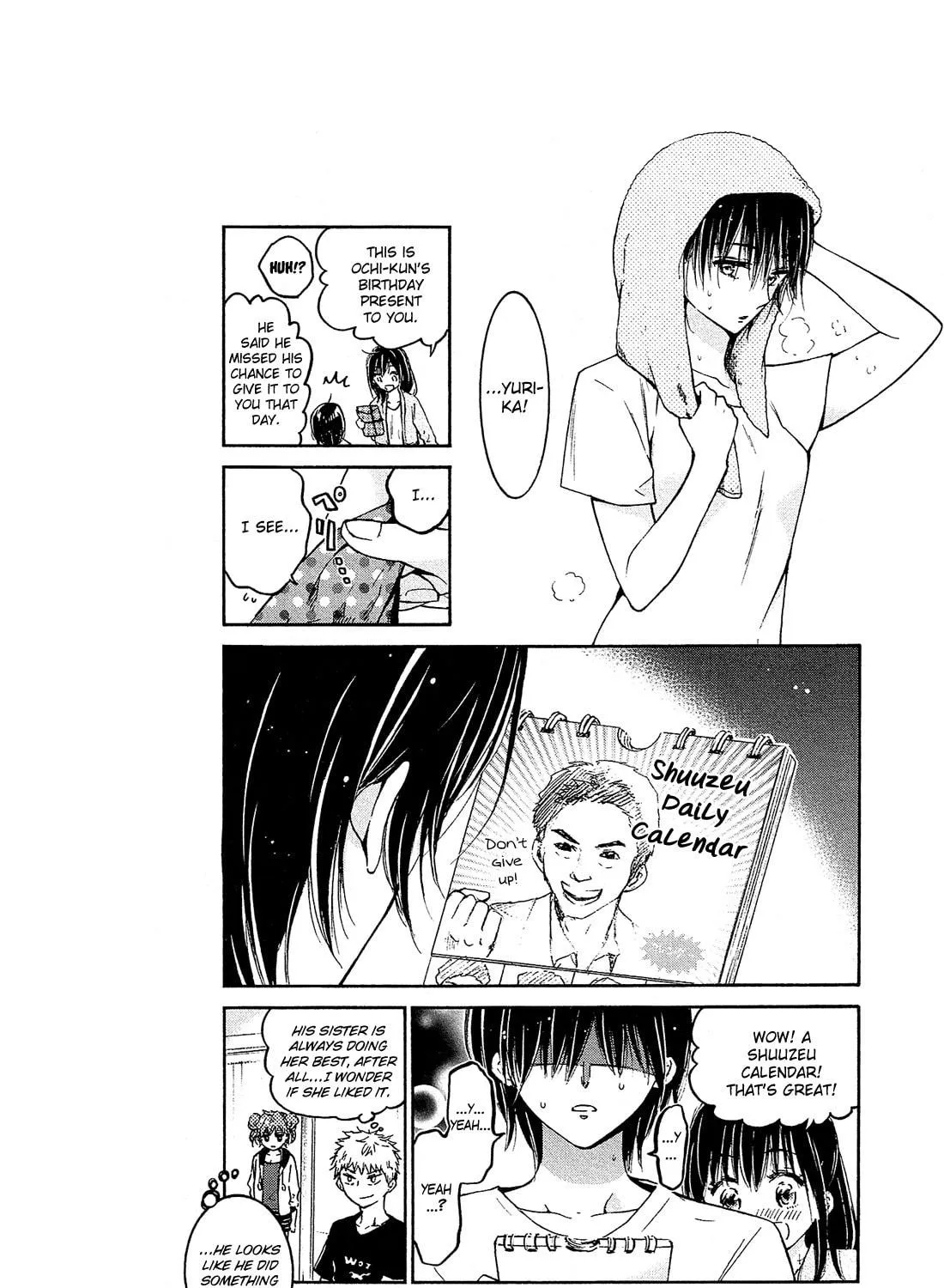 Read Boy Skirt chapter 7 image 99 on Lezhin