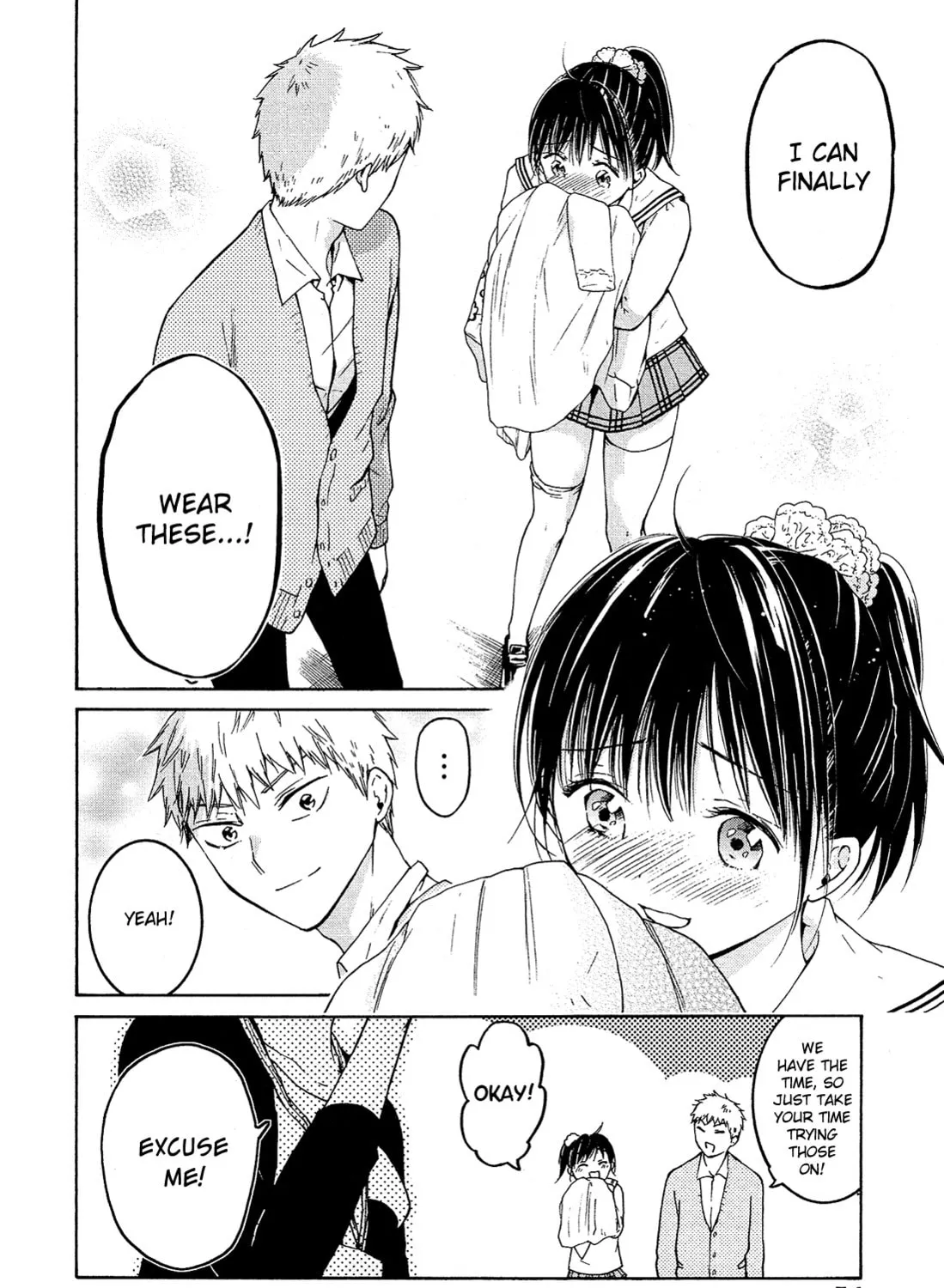 Read Boy Skirt chapter 8 image 11 on Lezhin