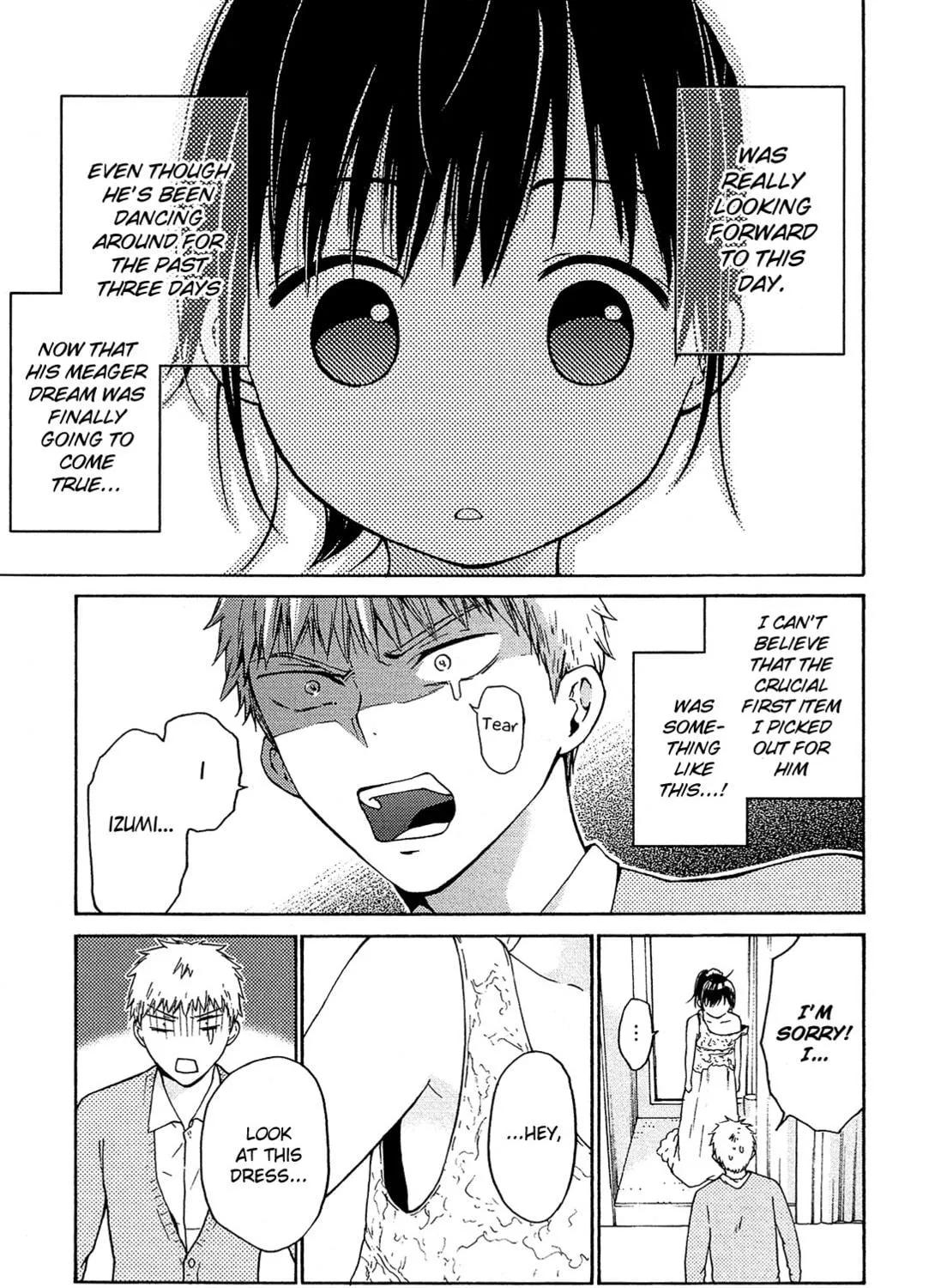 Read Boy Skirt chapter 8 image 17 on Lezhin