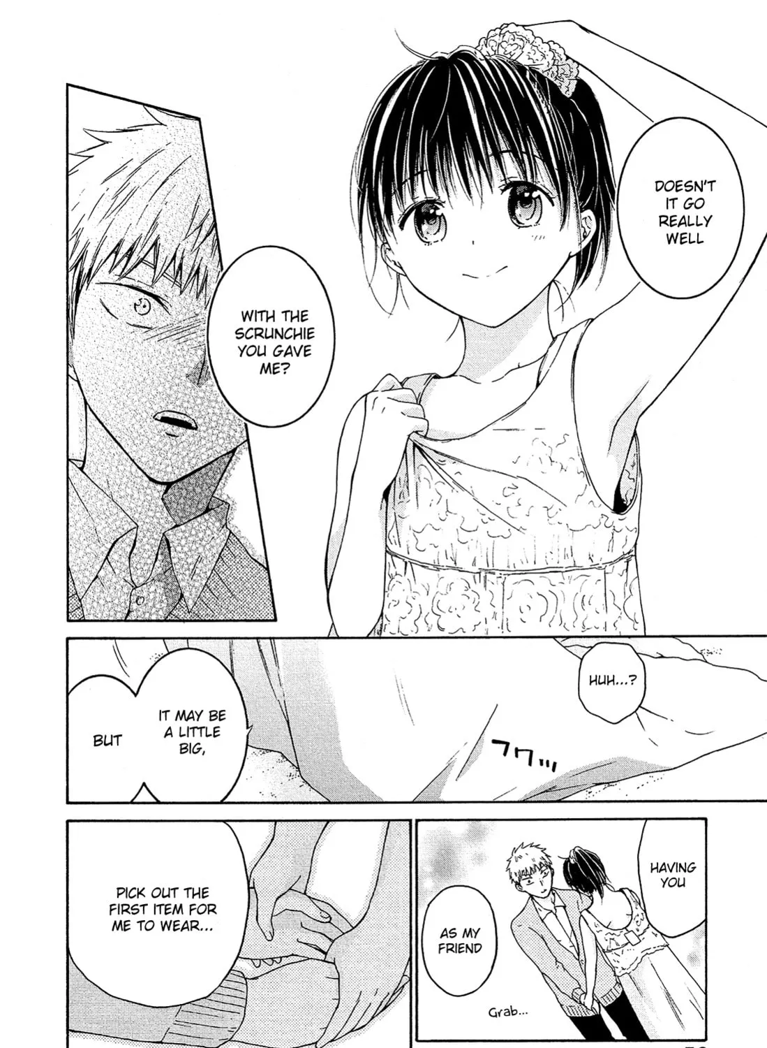 Read Boy Skirt chapter 8 image 19 on Lezhin