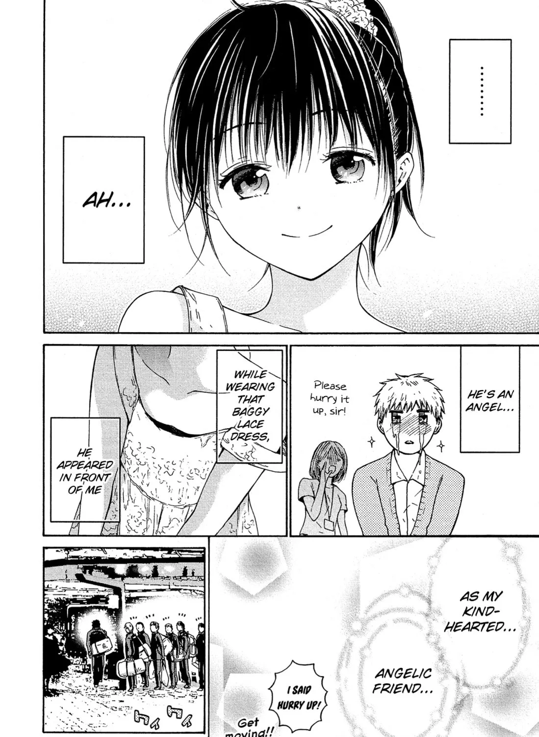 Read Boy Skirt chapter 8 image 23 on Lezhin
