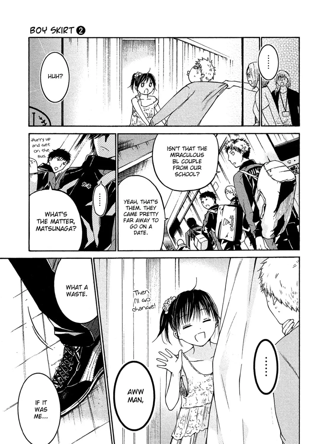 Read Boy Skirt chapter 8 image 25 on Lezhin