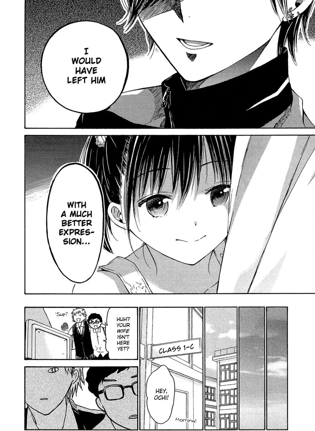 Read Boy Skirt chapter 8 image 27 on Lezhin