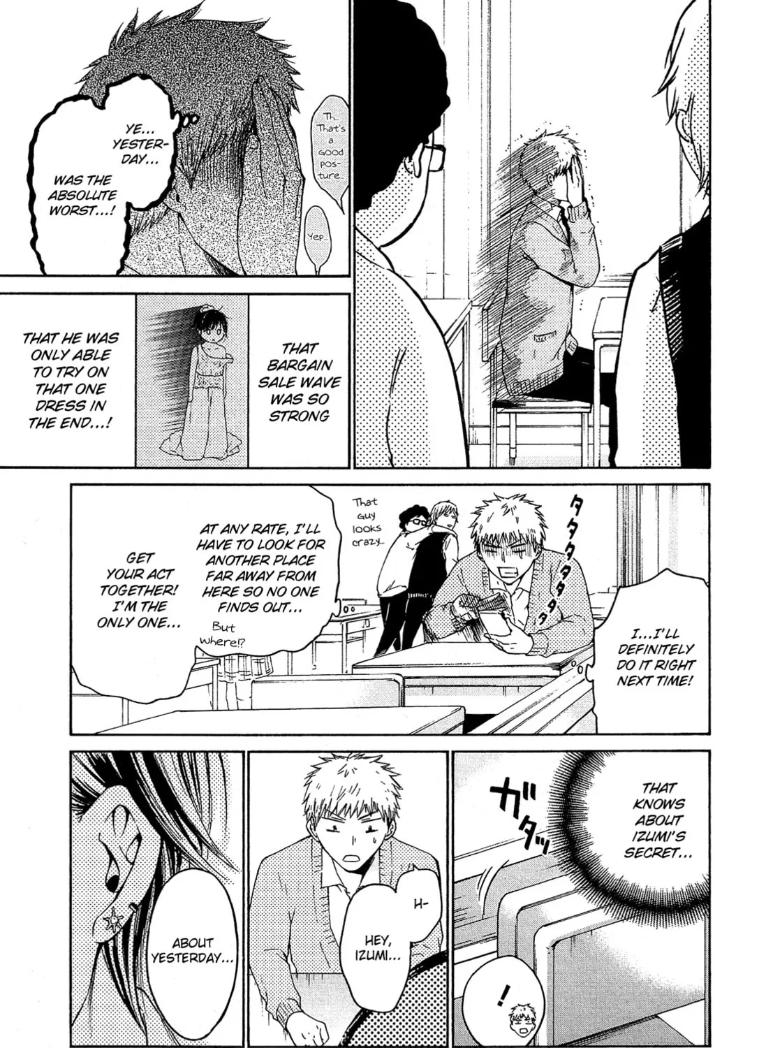 Read Boy Skirt chapter 8 image 29 on Lezhin