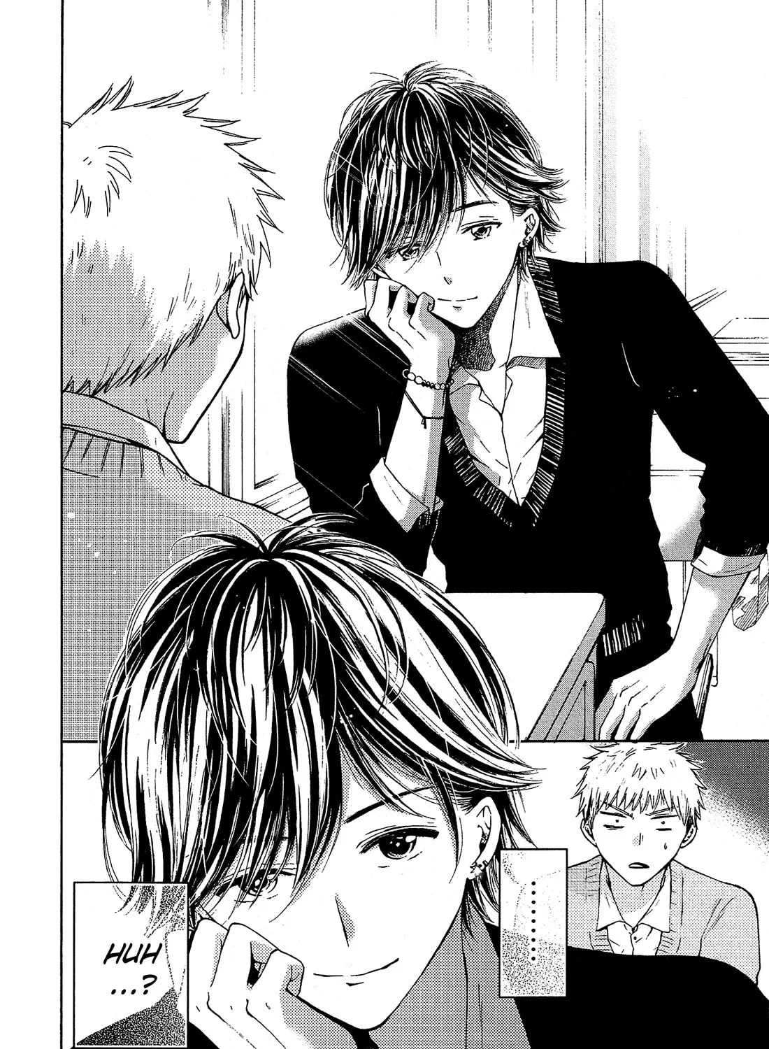 Read Boy Skirt chapter 8 image 31 on Lezhin